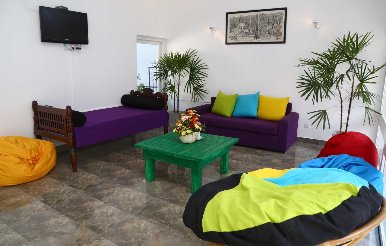 Lanka Hostels Colombo Lhc Екстериор снимка