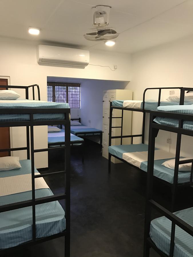 Lanka Hostels Colombo Lhc Екстериор снимка
