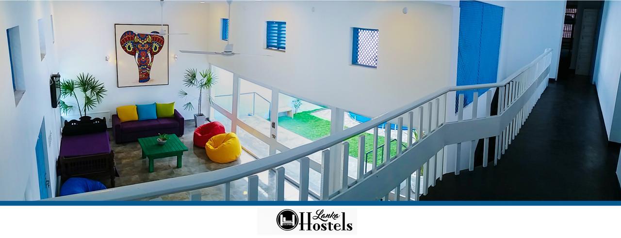 Lanka Hostels Colombo Lhc Екстериор снимка