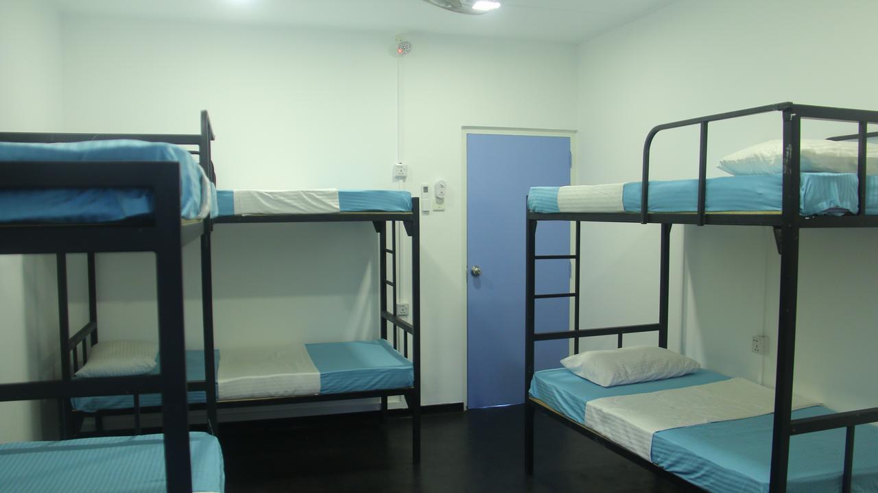Lanka Hostels Colombo Lhc Екстериор снимка