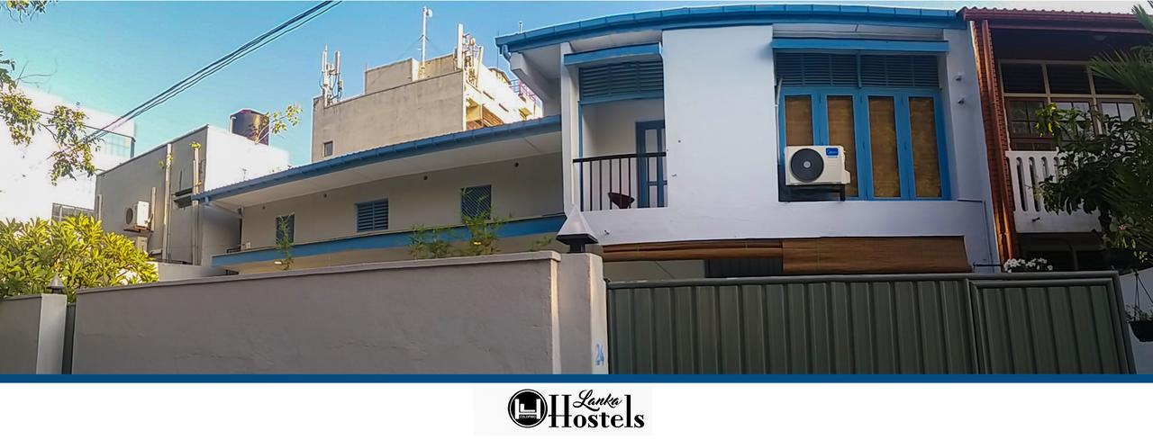 Lanka Hostels Colombo Lhc Екстериор снимка