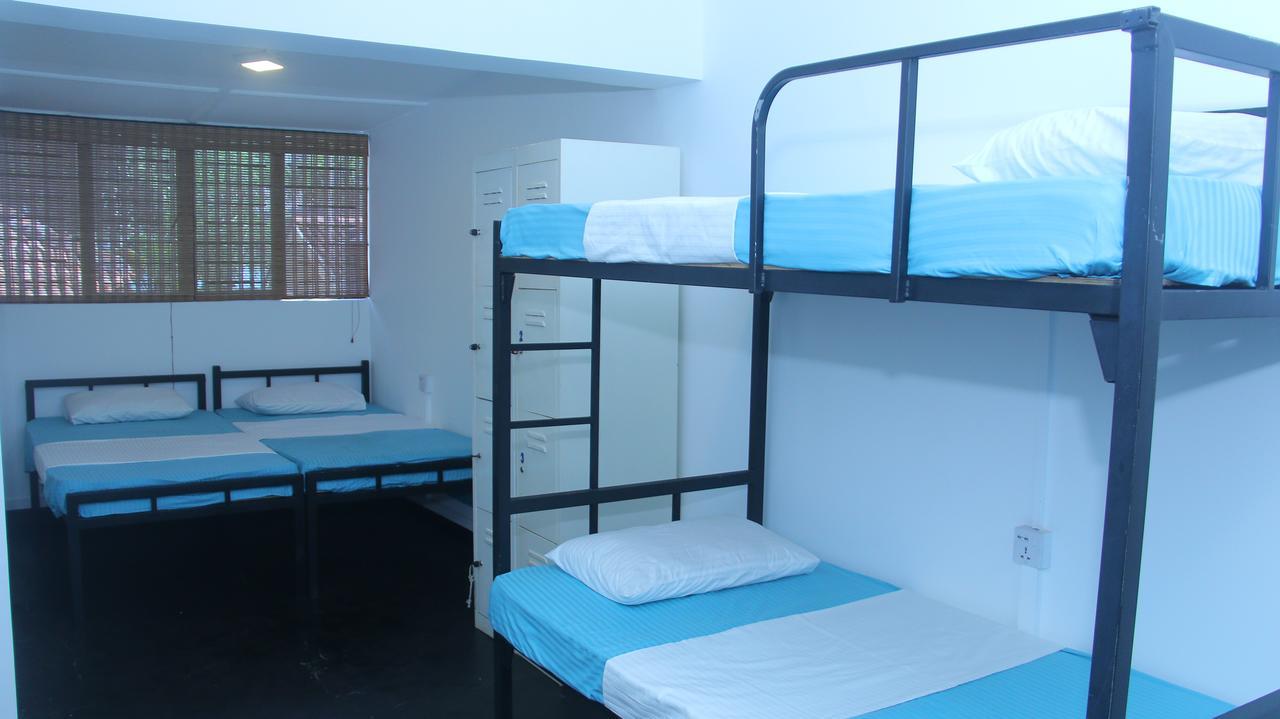 Lanka Hostels Colombo Lhc Екстериор снимка